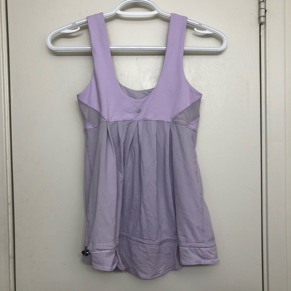 Lululemon athletic tank - Picture 2 of 4